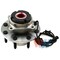Wjb Ford F-250 Super Duty 1999 F-350 Super Hub Assembly, Wa515075 WA515075 - alternate 1